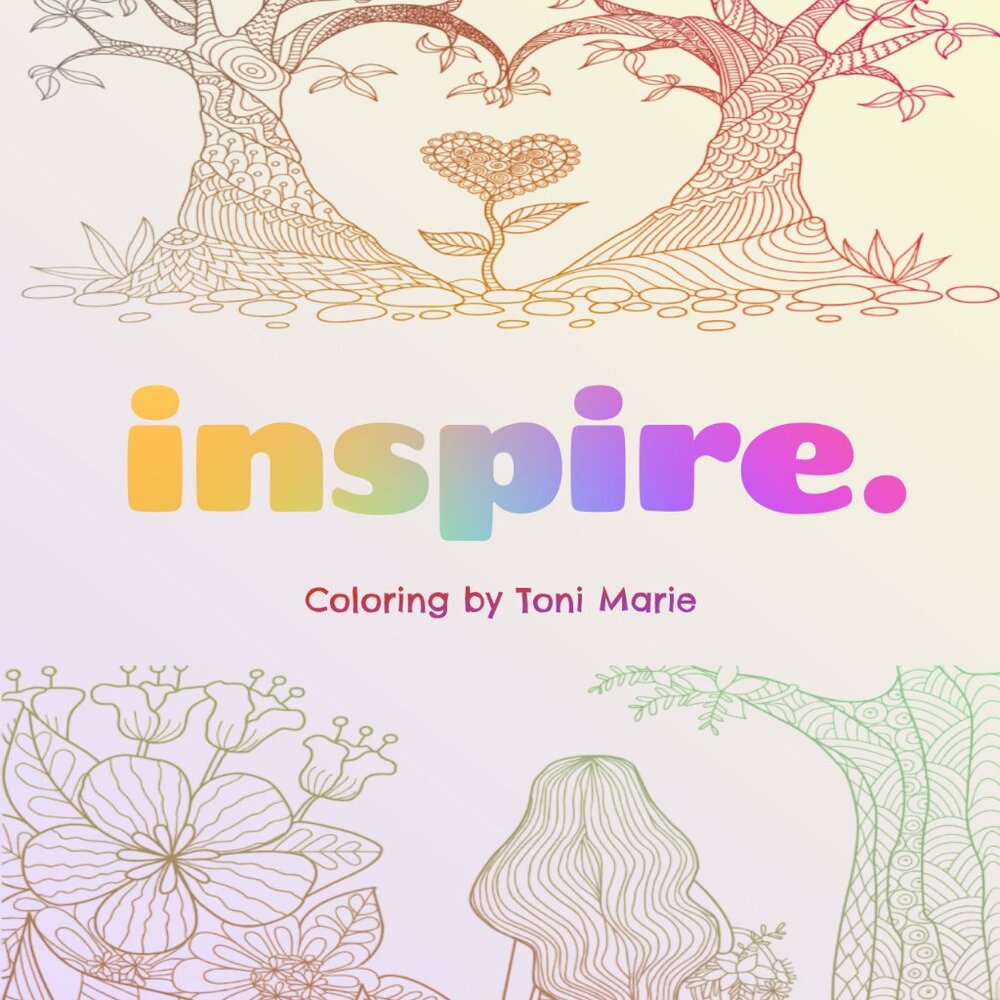 Picture Zentangle Art Coloring Book (25 Images) - Picture 13 of 13